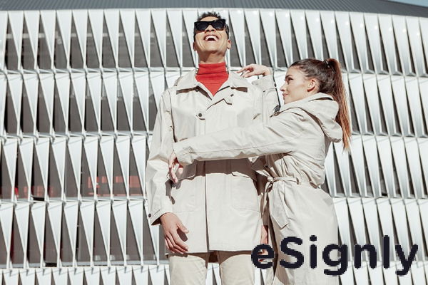 esignly's tweet card. The use of Digital Signature Solutions is not the latest news. Businesses across the world are leveraging this user-friendly solution to accelerate their documentation process.