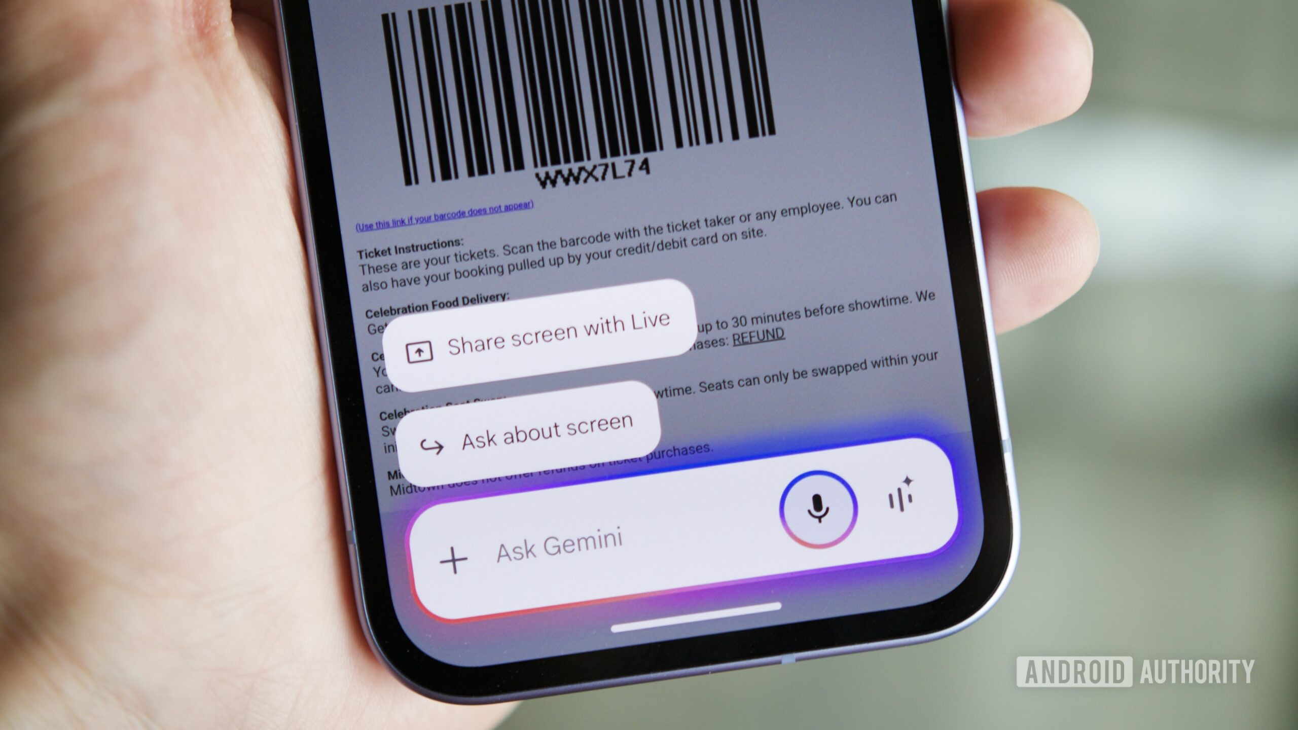 AndroidAuth's tweet card. Mere months after rolling out a new animation, Google is testing another new Gemini overlay animation with an edge-to-edge design. Read on!