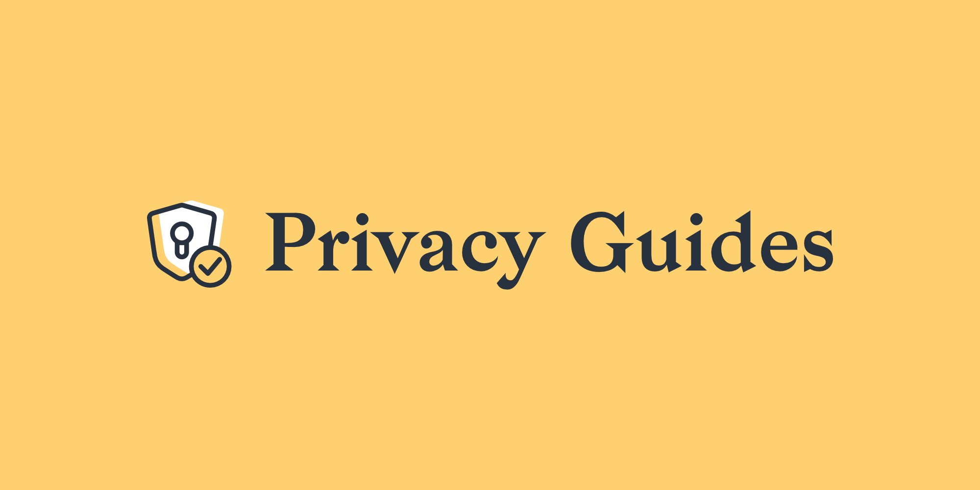 EnigmaticIndex's tweet card. Established in 2021, Privacy Guides is the most popular & trustworthy non-profit resource to find privacy tools and learn about protecting your digital life.