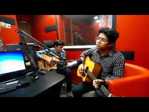 PASystem5's tweet card. Save Me - PA System (Acoustic Version) | Live at Radio One 94.3...