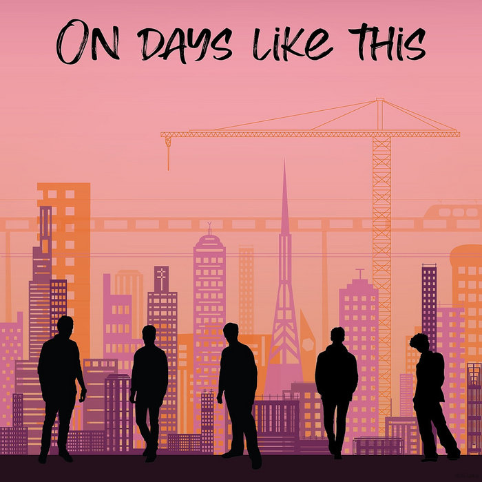 PASystem5's tweet card. On Days Like This, by PA System