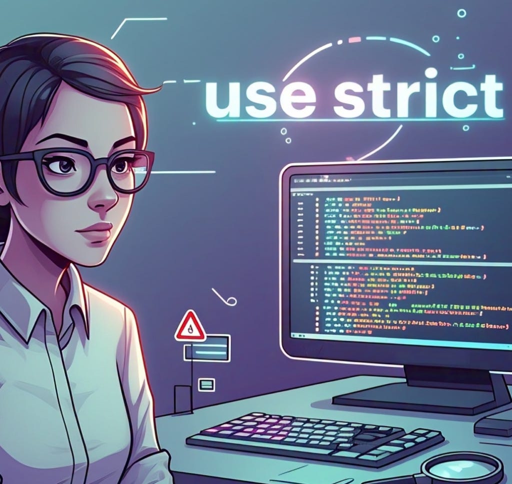 agunechemba_e's tweet card. JavaScript is a versatile and powerful programming language, but its flexibility can sometimes lead to unintended behavior. One way to…
