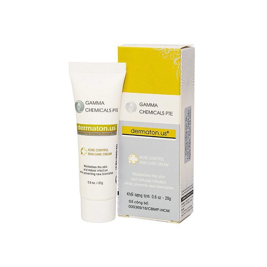 summershy89's tweet card. With an advanced formula with a non-greasy, easily absorbable cream base, Gamma Chemicals Dermaton US suppresses, prevents and destroys acne, anaerobic bacteria that exist in sebaceous follicles and...