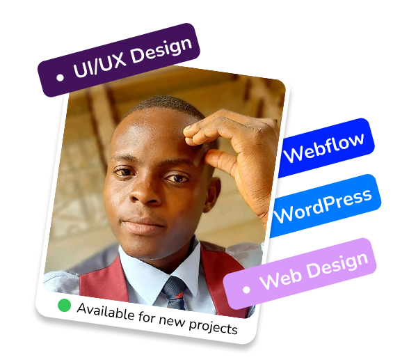 DoctorImagine24's tweet card. I design and build sleek websites, landing pages, and web3 apps with Figma, Webflow & WordPress. I'd love to help you with your project!