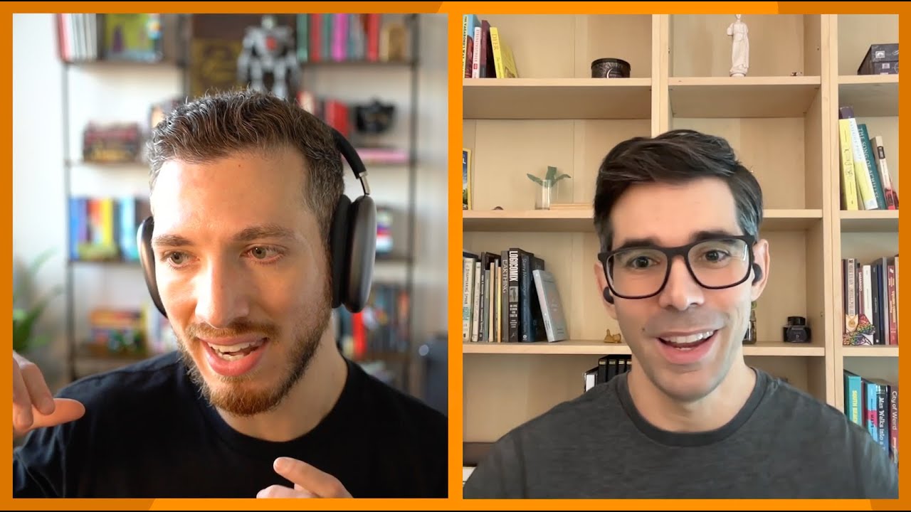 angularidades's tweet card. Episodio #59 con Aldo Socarrás sobre los puntos de intersección entre...