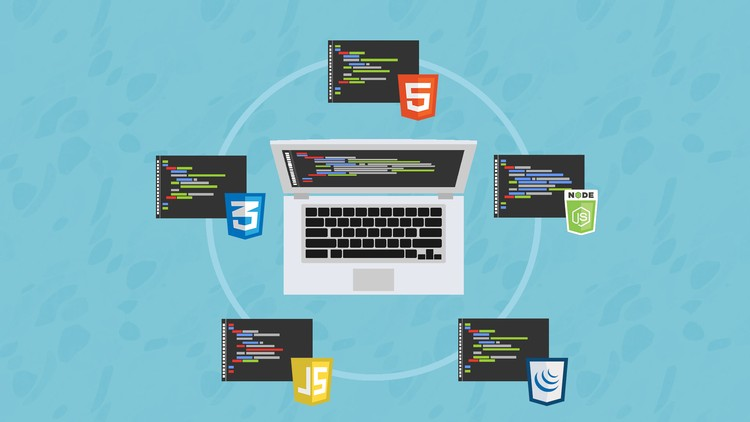 codeburstio's tweet card. The 2019 Guide to Learning Web Development.