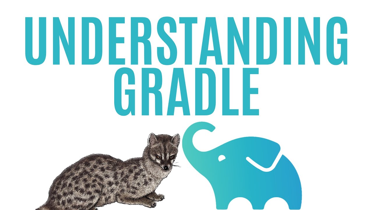 leeturner's tweet card. Understanding Gradle