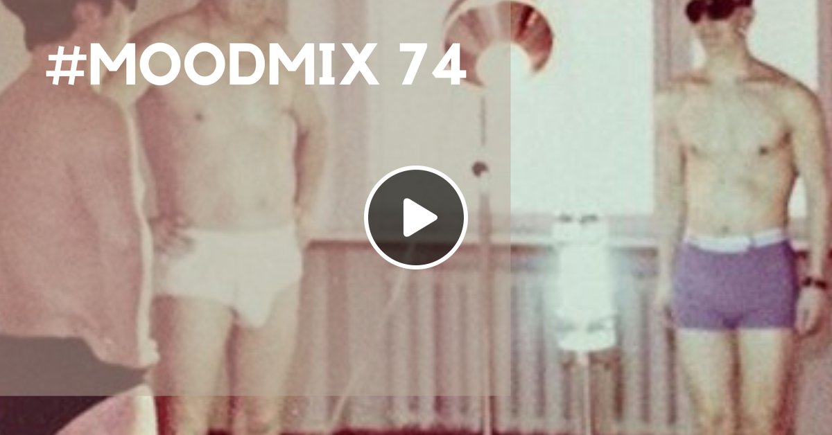 Ultracode's tweet card. Listen to #moodmix 74 by Ultracode