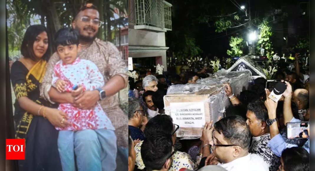 naomi2009's tweet card. KOLKATA: He was held at gunpoint and asked whether he was a Hindu or a Muslim. He stayed mum. They then asked him to recite Kalma. He couldn't and adm.