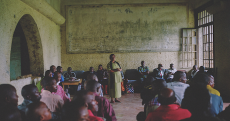 open_security's tweet card. Myth number 6: that it is only governments or diplomats that do the talking. The role of local people in reaching out to armed groups to encourage prospects for peace is regularly overlooked.