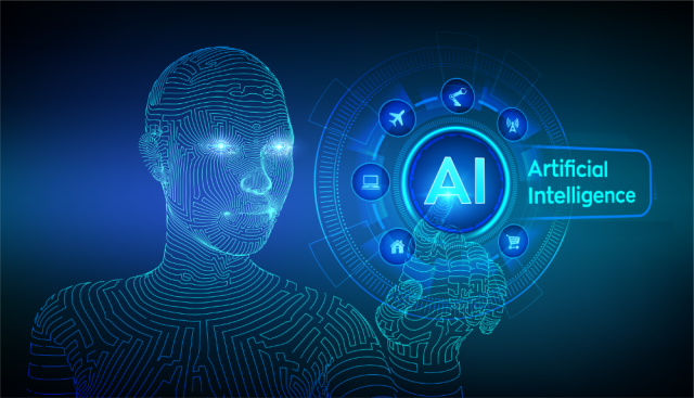iimtnoida's tweet card. In computer science, Artificial Intelligence is a branch which is also known as machine intelligence. It emphasizes the development of intelligent machines that can work like humans. The initi…