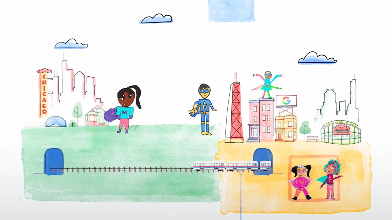 dr_wilmot's tweet card. Introducing SuperMe - an official video game from students in Chicago