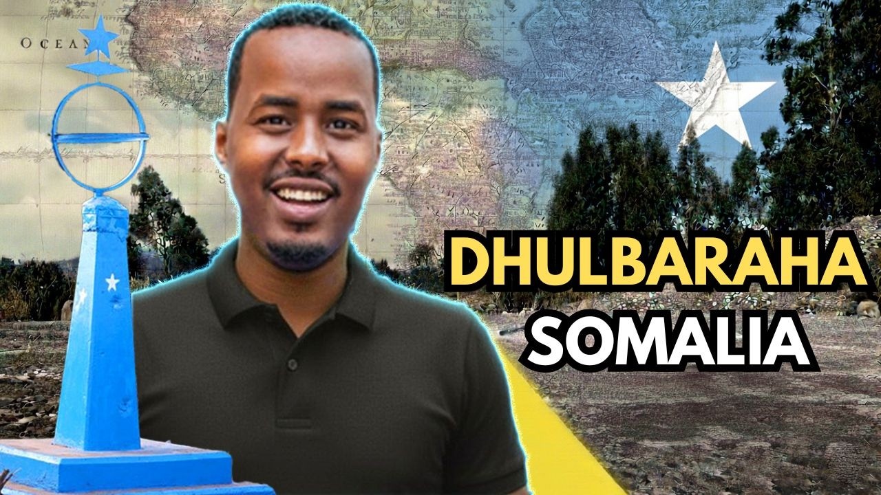 AddeMustafa's tweet card. DHULBARAHA DUNIDA MEEL AYSAAN SOOMAALIDA OGEYN | HIDDEN EQUATOR IN...