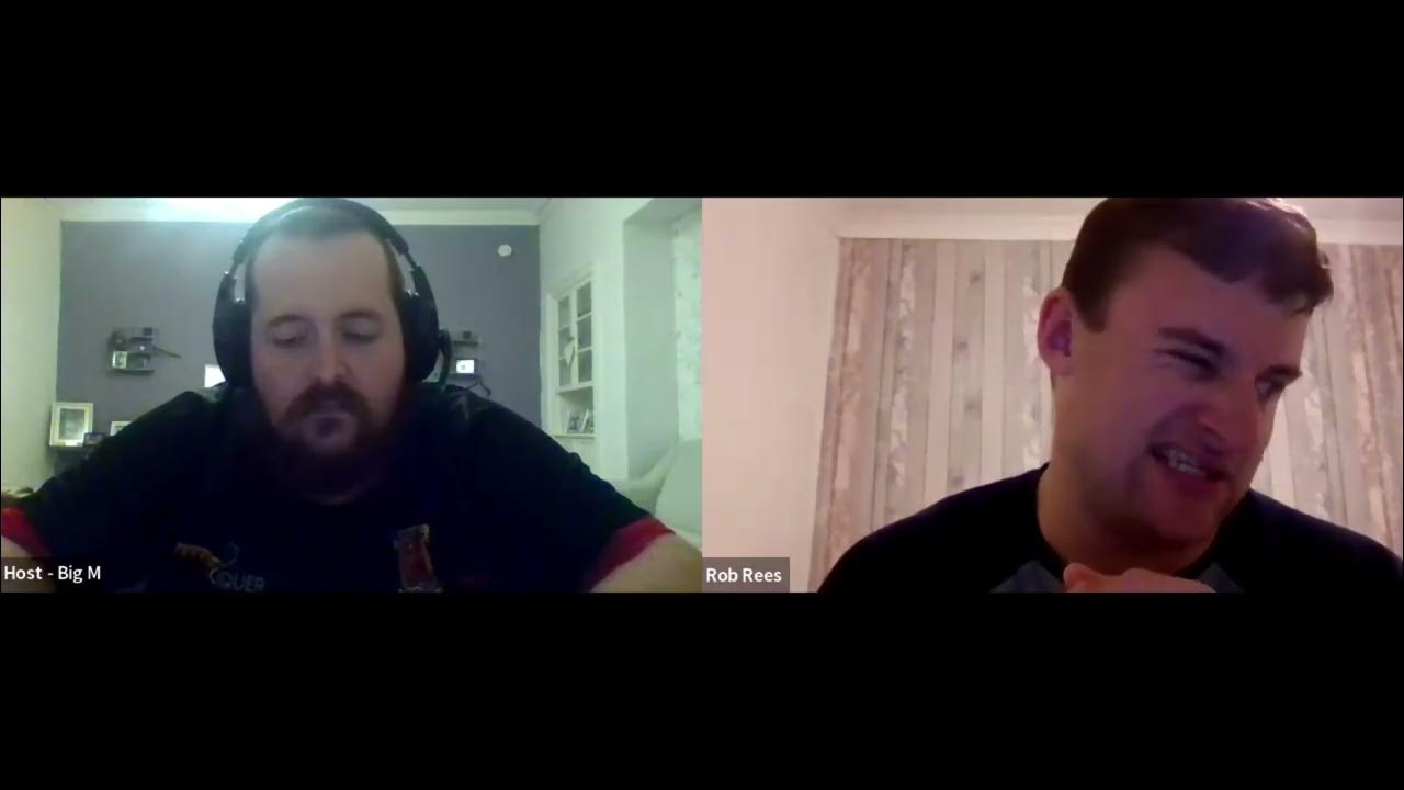 TheSRCPodcast's tweet card. Wings & Hookers