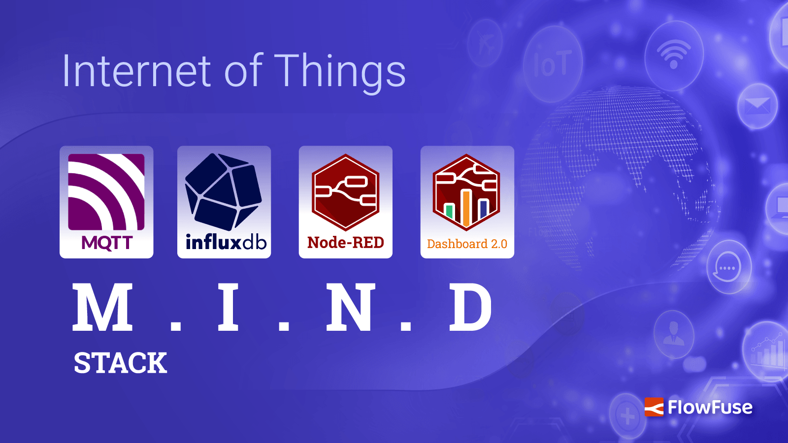 InfluxDB's tweet card. Our objective is to streamline the deployment of the MIND stack, enhancing its usability without compromising functionality.