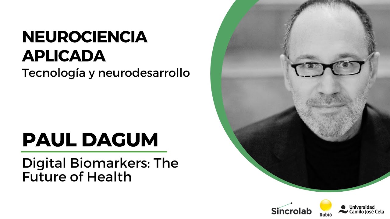 nachoderamon1's tweet card. Seminario Neurociencia Aplicada - Paul Dagum