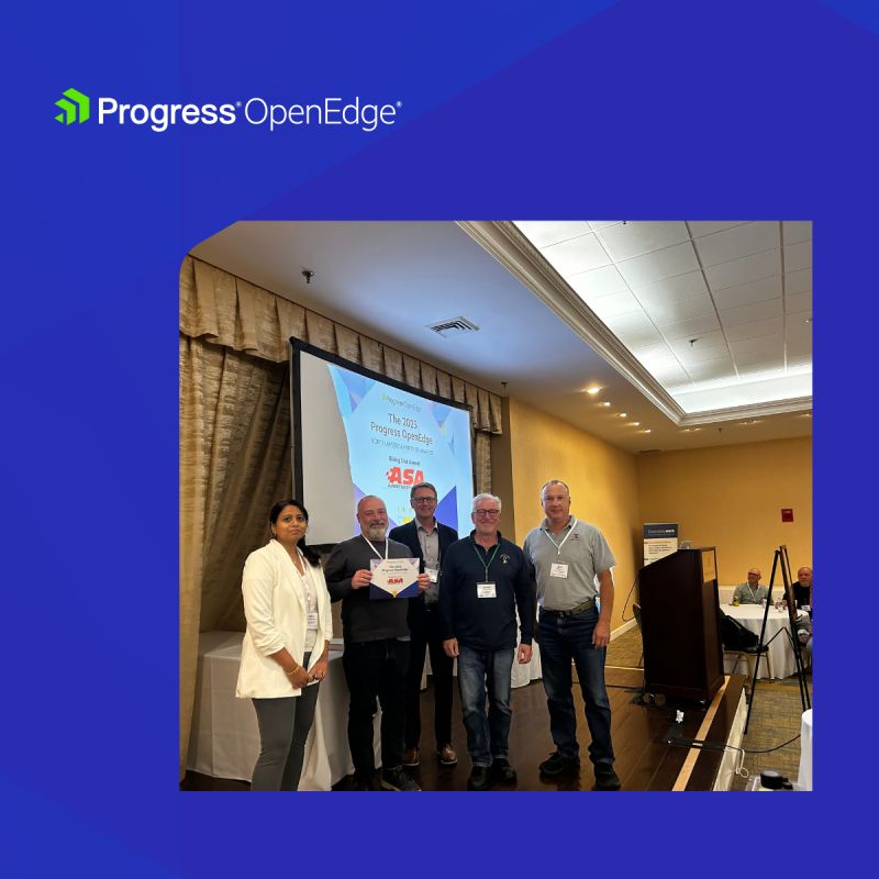 _OpenEdge_'s tweet card. 🎉 Celebrating Excellence! At the PUG Challenge Boston, in collaboration with the #OpenEdgeWorldTour, we honored the trailblazers of our partner ecosystem through the 2025 OpenEdge North America...