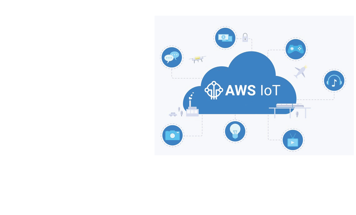 circuitcellar's tweet card. Amazon Web Services (AWS) IoT is one of the most popular Internet-of-Things (IoT) enterprise services. Today, thousands of companies around the world use it. But it's not just for companies—AWS is...