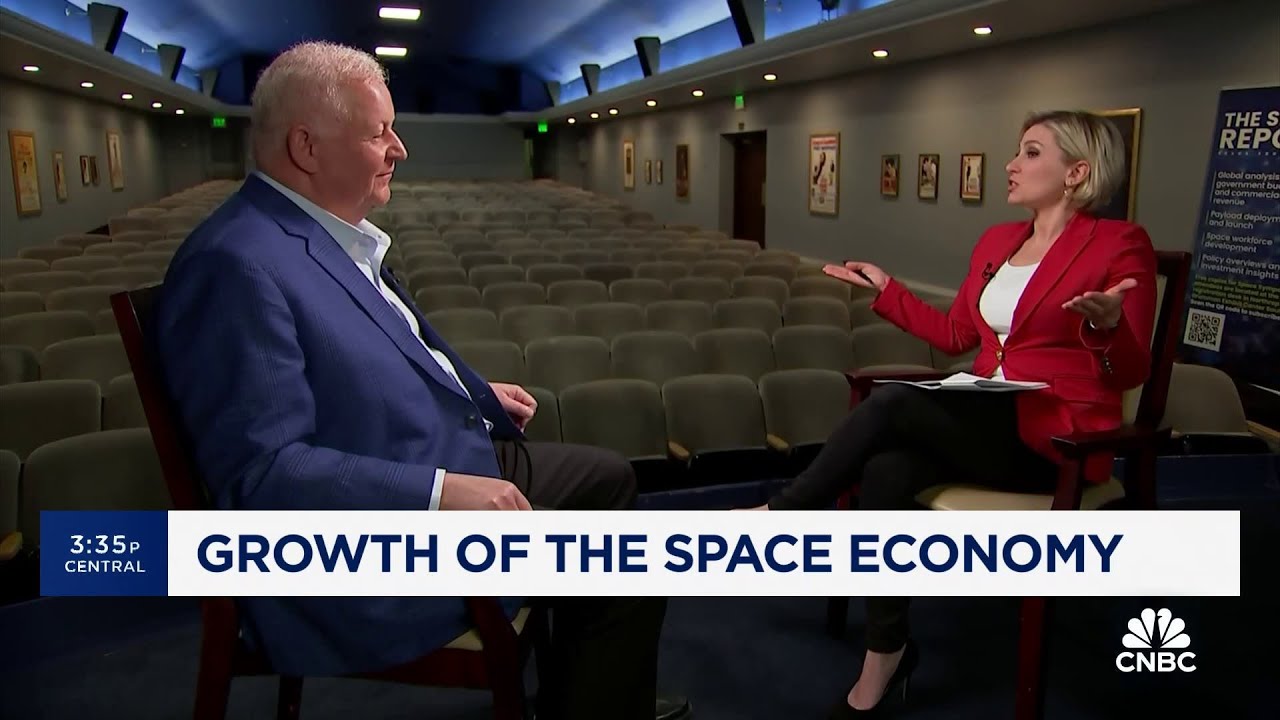 VectorSpaceBio's tweet card. Investing in the growing space economy