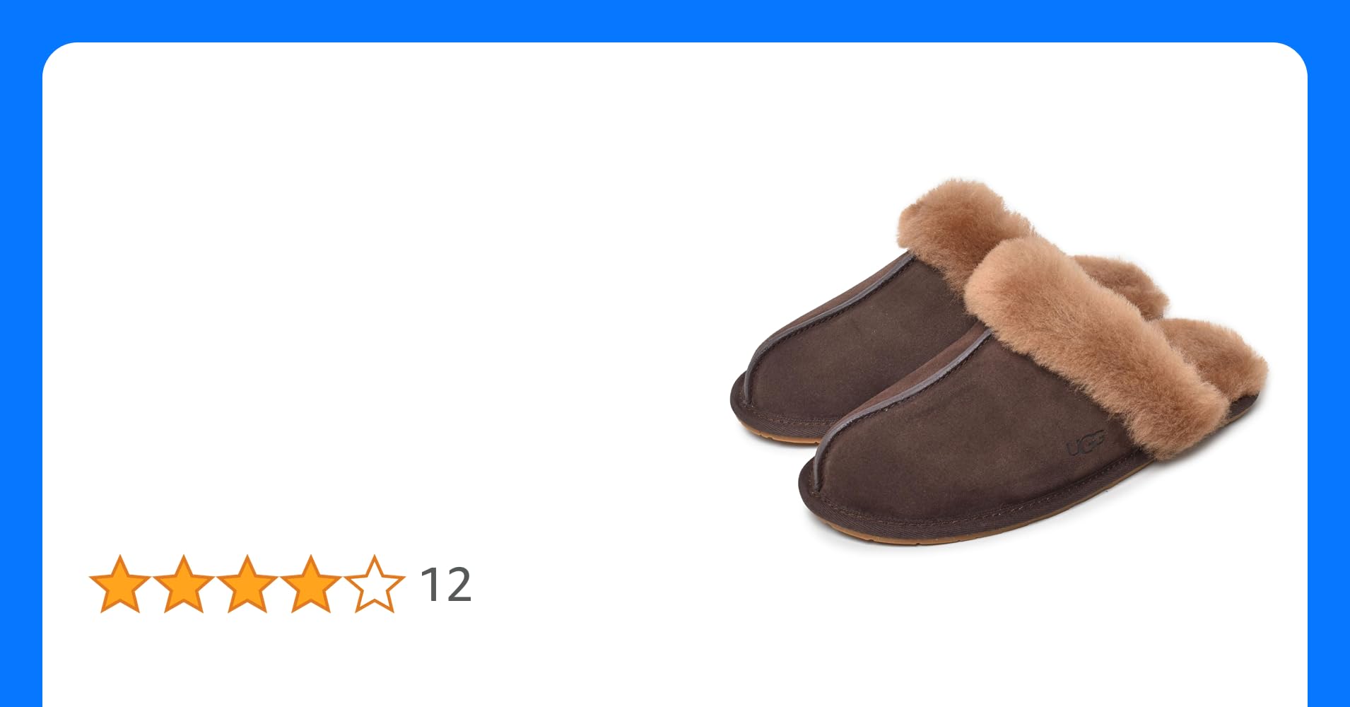 line_meets's tweet card. UGG(アグ)より「SCUFFETTE II」です。 人気の定番スリッパSCUFFETTE II。スエードのアッパーとふわふわのシープスキンで履き心地がよく、リラックスタイムにもぴったりの一足はギフトにもおすすめです。 ブランド: UGG アグ アイテム: ルームシューズ スタイルNo: 1106872 商品名: SCUFFETTE II 性別: レディース 原産国: Vietnam 他 素材:...