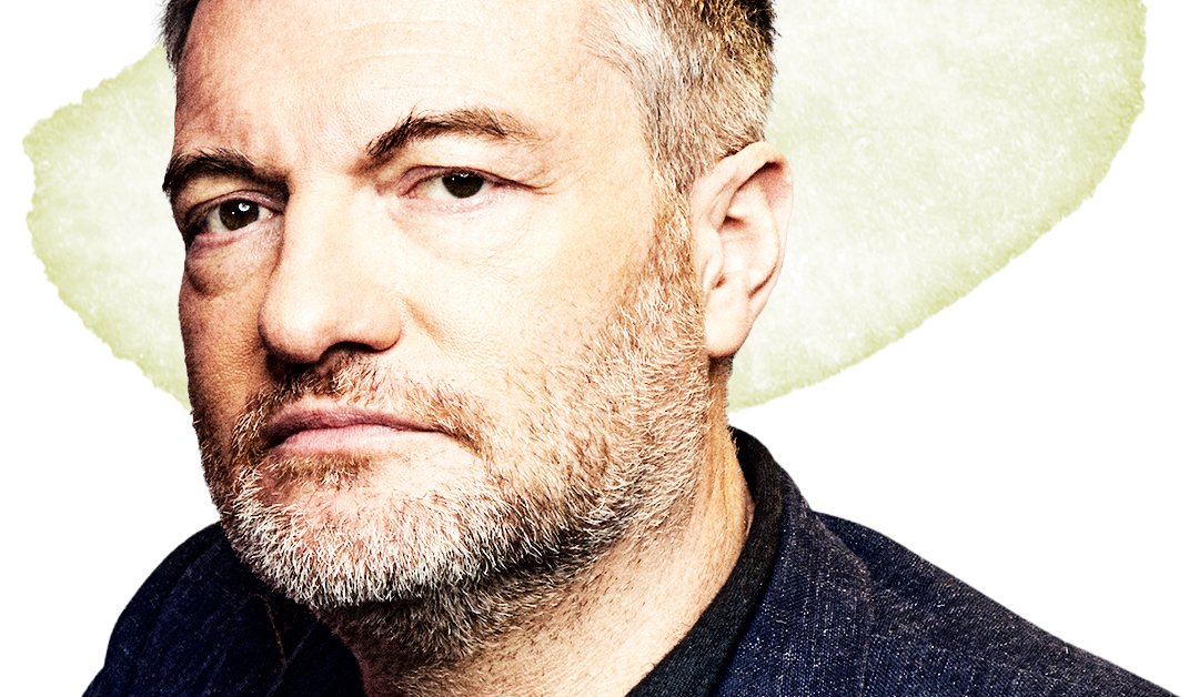 5ynthesise's tweet card. Find out why Charlie Brooker made the TIME100 AI list of the most influential people in artificial intelligence.