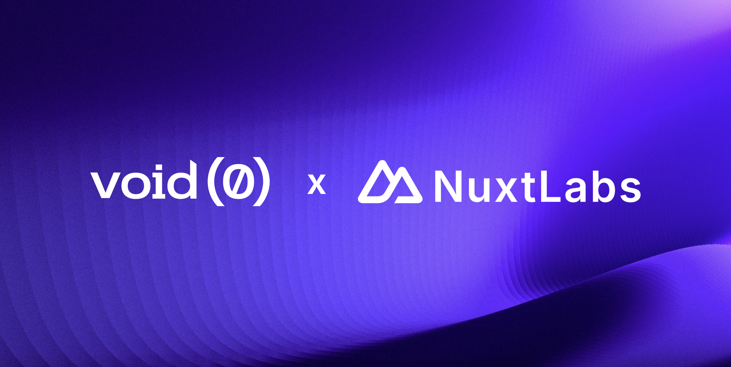 voidzerodev's tweet card. VoidZero partners with NuxtLabs to build Vite DevTools, a powerful debugging and analysis toolkit for Vite-based projects.