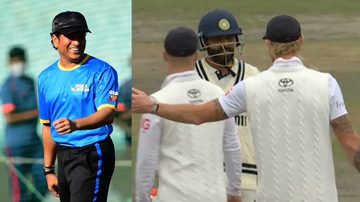 republic's tweet card. IND vs ENG: The Anderson-Tendulkar Trophy played between India and England ended in a 2-2 draw. India won the last Test match of the series played at The Oval by six runs to level the series