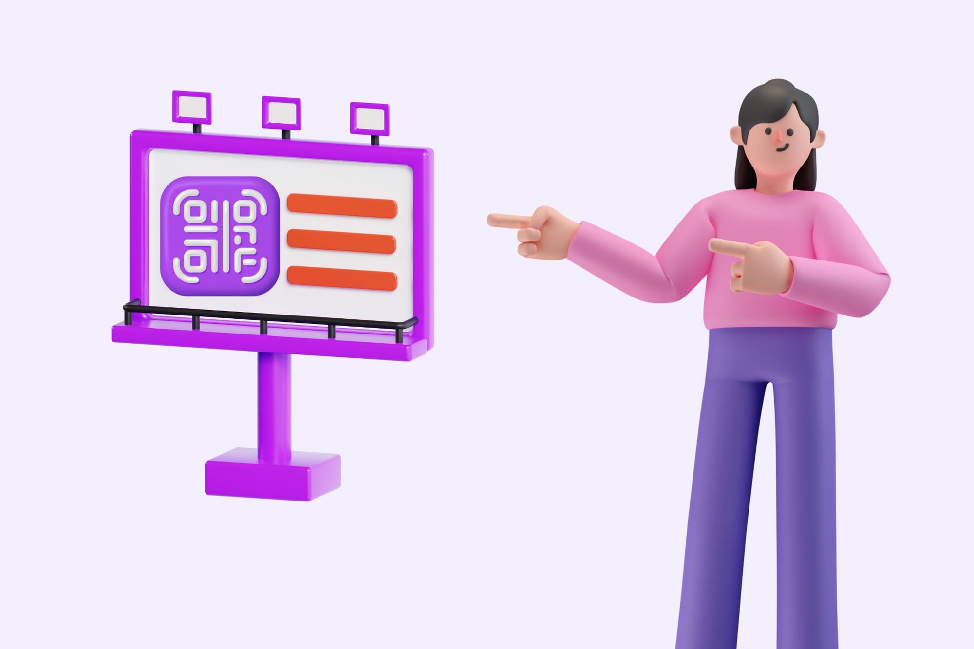 QRCodeDynamic's tweet card. Discover how to use QR codes on billboards effectively with this guide. Understand their potential and learn from practical tips and best practices.