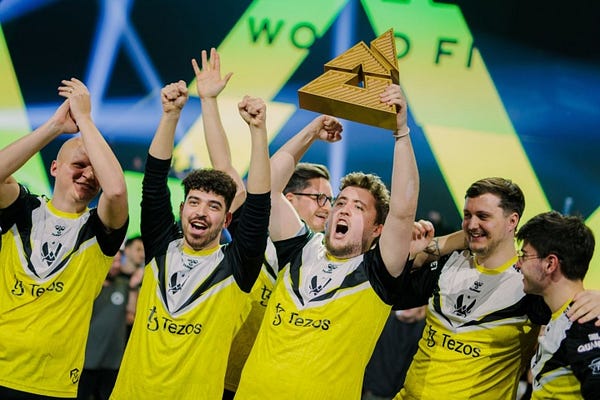 csblitzz's tweet card. The year 2023 gave us many memorable stories — from the long-awaited victory of ZywOo and company at the Major to the unexpected dominance…