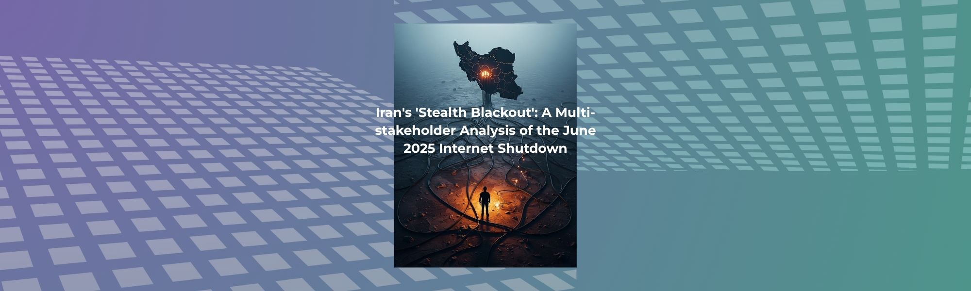 simonmigliano's tweet card. During the 12-day war with Israel, Iran cut off access to the global internet. This report authored by the Miaan Group, ASL19, & IODA documents the methods and impact of the 2025 shutdown, comparing...