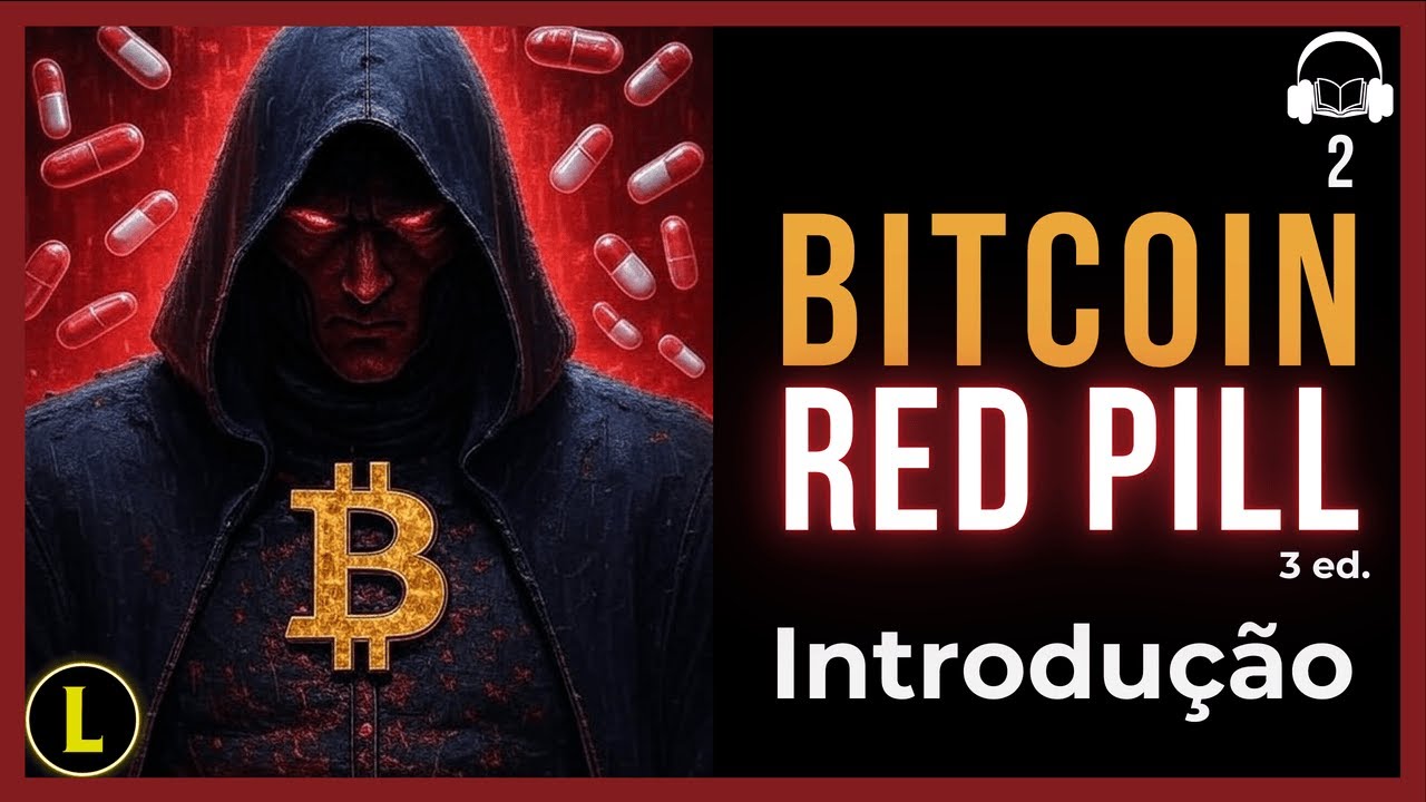 BabYodaL's tweet card. Audiolivro BITCOIN RED PILL 3ª edição: INTRODUÇÃO
