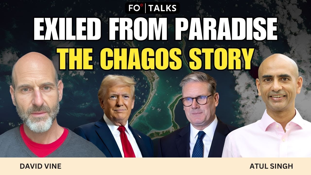 myfairobserver's tweet card. Chagos and Diego Garcia: Understanding Colonialism, Displacement, and...