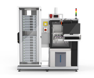 avernatech's tweet card. Leverage Averna's 25+ years of expertise with Batterie Inspektor, the most flexible test platform for battery cells, modules, packs and end of line.