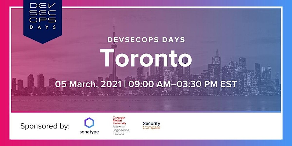 DevSecOpsDays's tweet card. Explore the practices, tools and mindset shifts needed to maintain quality and security at high velocity DevSecOps.