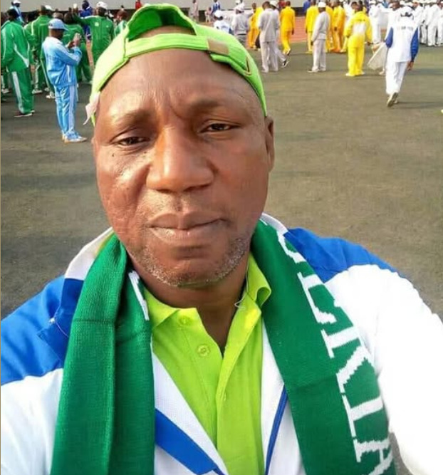 BlessingAjibayo's tweet card. Veteran football coach, Loveday Omoruyi has highlighted the advantages and disadvantages of a 2-1 victory recorded over Egypt's under-20