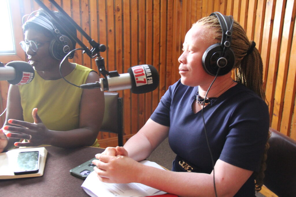 mama_fm1017's tweet card. By Patrick Ssenoga Disability is not Inability Radio Programme-(Obulema Ssibutesobola)The radio programme airs every Wednesday | 🕐 1:15 pm – 3:00 pm. In this conversation, we explore the existing...