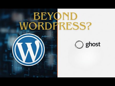TInfinityDevops's tweet card. What is Ghost? The Next-Gen Publishing Platform for Creators