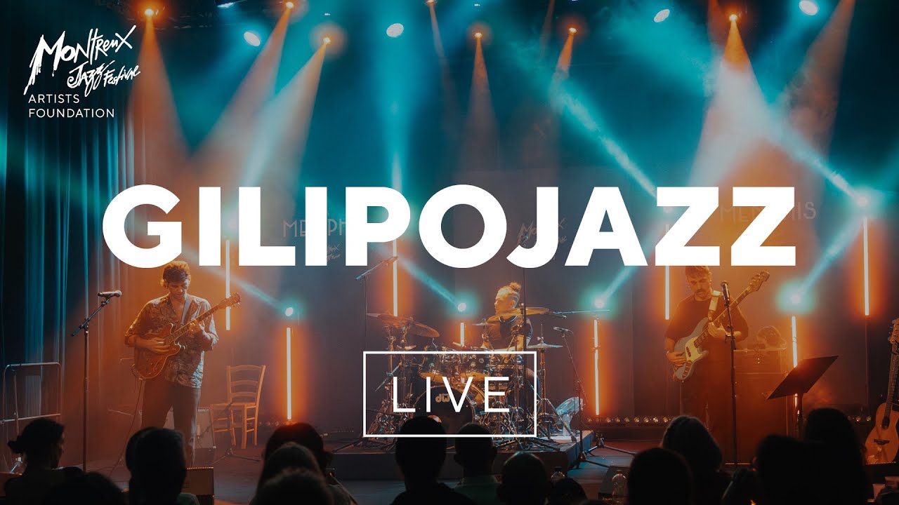 capt_ad_hoc's tweet card. GILIPOJAZZ - MJAF Nights 2025 at Montreux Jazz Festival | Montreux...