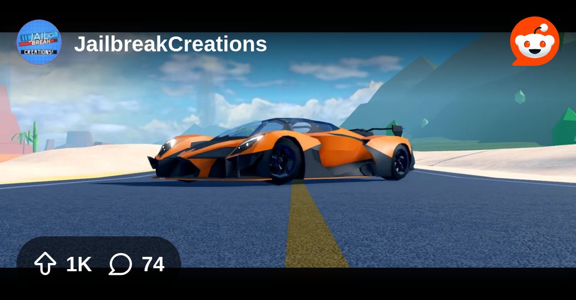 ProgrammerEpic's tweet card. Explore this post and more from the JailbreakCreations community