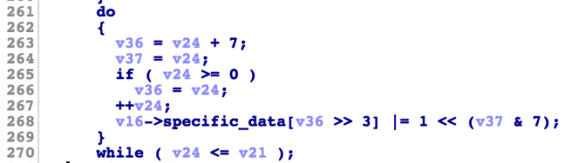 dougallj's tweet card. Awkward was an exploitation challenge, providing a pretty serious “awk” like interpreter, with a variety of different bugs. I used IDA and Hex-Rays extensively to reverse it. After a bi…