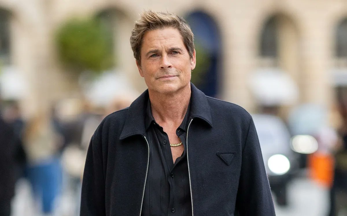 cheatsheet's tweet card. Here's what longtime Montecito resident Rob Lowe shared about having Prince Harry and Meghan in the neighborhood.