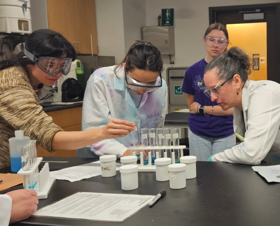 cmu_mse's tweet card. Connecting materials science to classrooms - Materials Science and Engineering