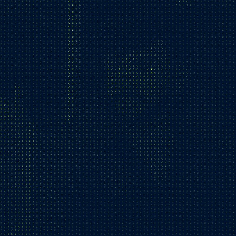 TechrooYt's tweet card. Stand with privacy - Generate your unique Aztec Privacy Glyph