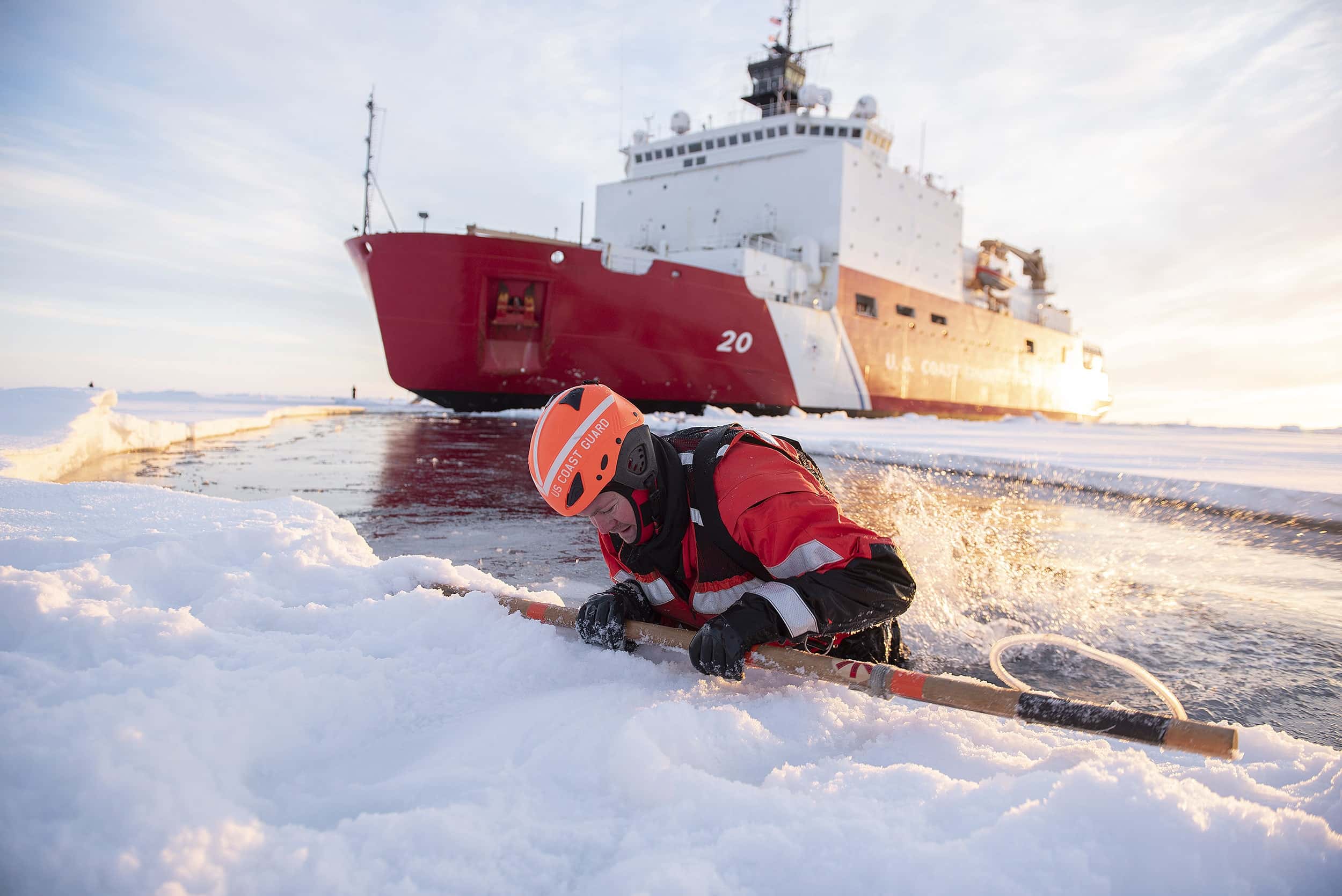 FPCommentary's tweet card. Americans need to better understand where the Trump Administration stands on Arctic Affairs and Arctic research.