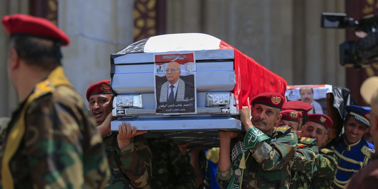 netizenfour's tweet card. An attack that killed Houthi government officials shows how Israel has ramped up its intelligence on the rebel group—and its readiness to strike early and hard.