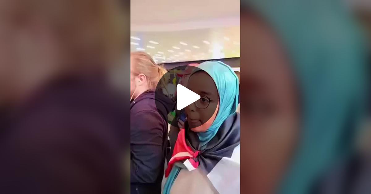 SomaliUnity10's tweet card. Check out Fardowsa Yasin Ibrahim’s video.