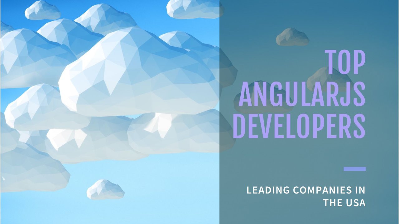 garydavis0308's tweet card. Discover the leading AngularJS development companies in the USA for 2025. This comprehensive guide highlights the top AngularJS development companies in USA that combine innovation, technical...