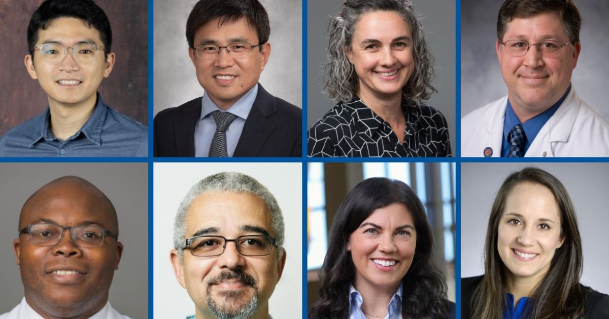 dukecompsci's tweet card. Research & Innovation Seed Grants Total Nearly $2 Million | Duke Today
