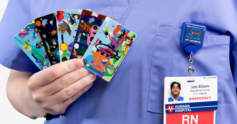 Tweet card summary image
