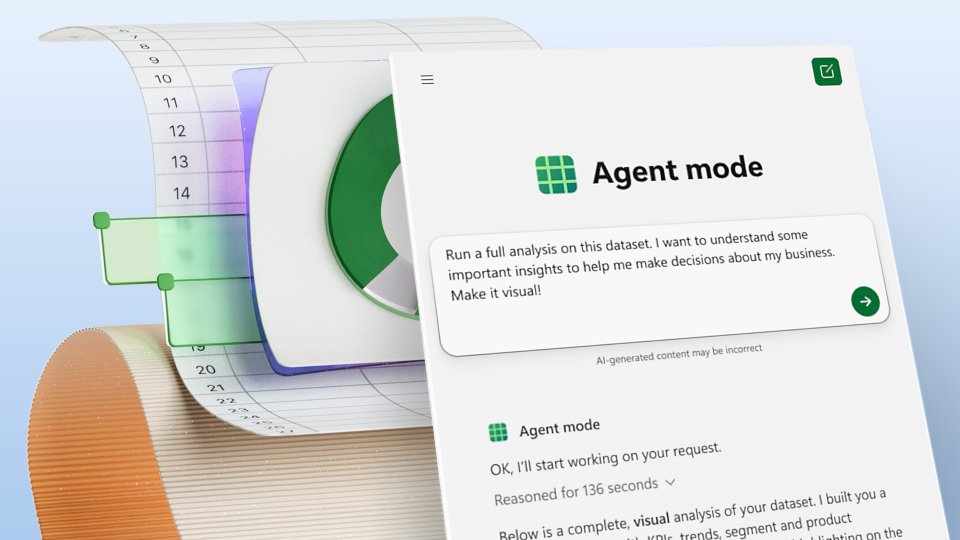 marco_r_73's tweet card. Excel is the world’s most trusted canvas for working with data, powering everything from household budgets to Fortune 500 companies, scientific research,...